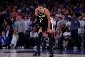 狂飙！法国篮球新星文班亚马力夺西决MVP，法国篮球崛起！