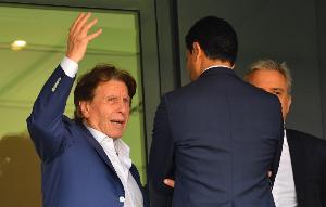狂飙！拉波尔塔与扎哈维会面，足坛老友叙旧引遐想