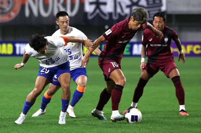 浦项制铁VS全北现代