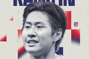 李刚仁向马竞球迷致意：激动加入这支杰出队伍，急切期待登场亮相