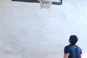 中锋必练的6种篮下脚步！