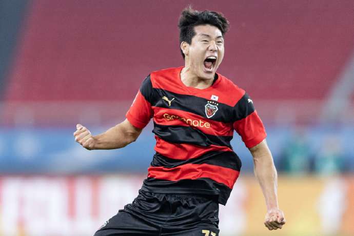 济州联队vs江原FC