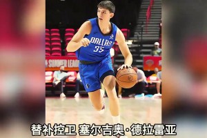 独行侠队新赛季豪华替补五虎来袭
