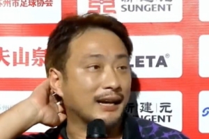 亚洲明星联队主教练：难以置信击败年轻球员，希望我的队员们能享受最后的舞台