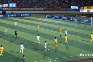 叶兴楠点射破门，南平队1-2龙岩队，扳回一城！