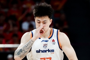 逆境中绽放！张镇麟展现顽强意志