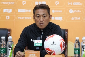 金大仪强调本周将重点强化进攻演练和配合