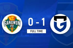103分钟绝杀！名和田我空率大阪钢巴以1-0小胜江原FC，数据全面领先