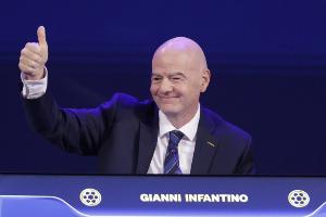 捷克足协主席赞同FIFA出售世界杯权益，认为此举有益