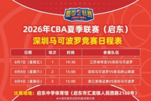 全网热议！深圳马可波罗夏联表现引燃球迷热情