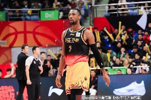 北控男篮已与哈里·贾尔斯签订合同