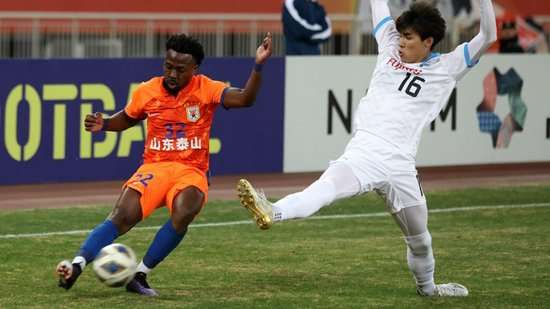 江原FC对富川FC
