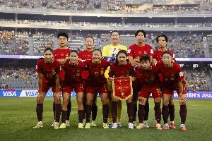女足亚运阵容稳中求进，瞄准冠军荣耀