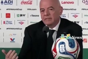 国足有机会了？法媒：世界杯若扩军至64队，亚足联12个名额