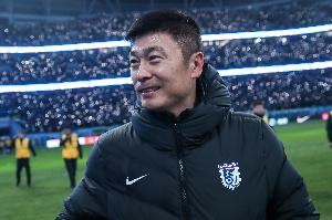 李国旭表示：河南队主场实力强劲，每位队员都怀有强烈的比赛斗志