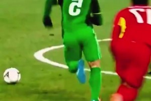 在外网上爆火的视频：中国为何无缘世界杯 ？