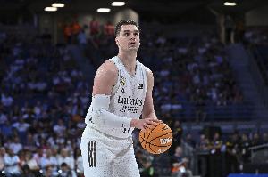 海佐尼亚2022年采访：不将重返NBA，这更像是表演而非真正的比赛