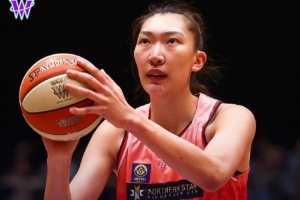 韩旭确认回归WNBL 将加入新队参加2026-27赛季