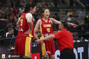 中国女篮可能不带四名中锋参赛世界杯，最终或对内线阵容做出调整