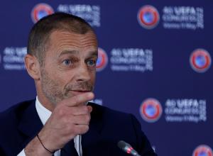 英国媒体：切费林将与纳赛尔见面，商谈抵制世俱杯加速国际足联主席因凡蒂诺下台