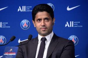 记者：纳赛尔得到普遍支持，发言人称其无意竞选FIFA主席