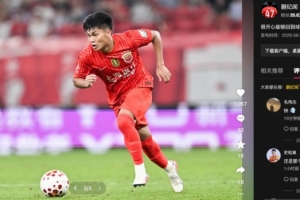 4月后重返赛场！蒯纪闻表示：重返球场心情愉悦，未来比赛共同努力