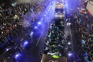 决赛败北不庆祝，号角报：遵照国家队领队要求，阿根廷全国不放假