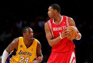 初入NBA！麦迪受科比指导，500万合同管理之道曝光