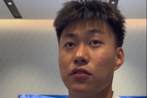 杜月徵谈进球被吹：不计较，全力争胜