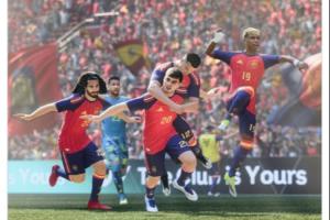绝赞！FC26准确预测西班牙夺冠，连续5届世界杯精准命中冠军！