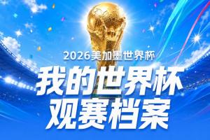 「世界杯赛事回顾」世界杯已落幕，你的每一夜守候均有记录